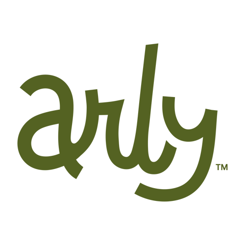 Arly Primary Green Logo