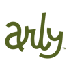 arly logo green