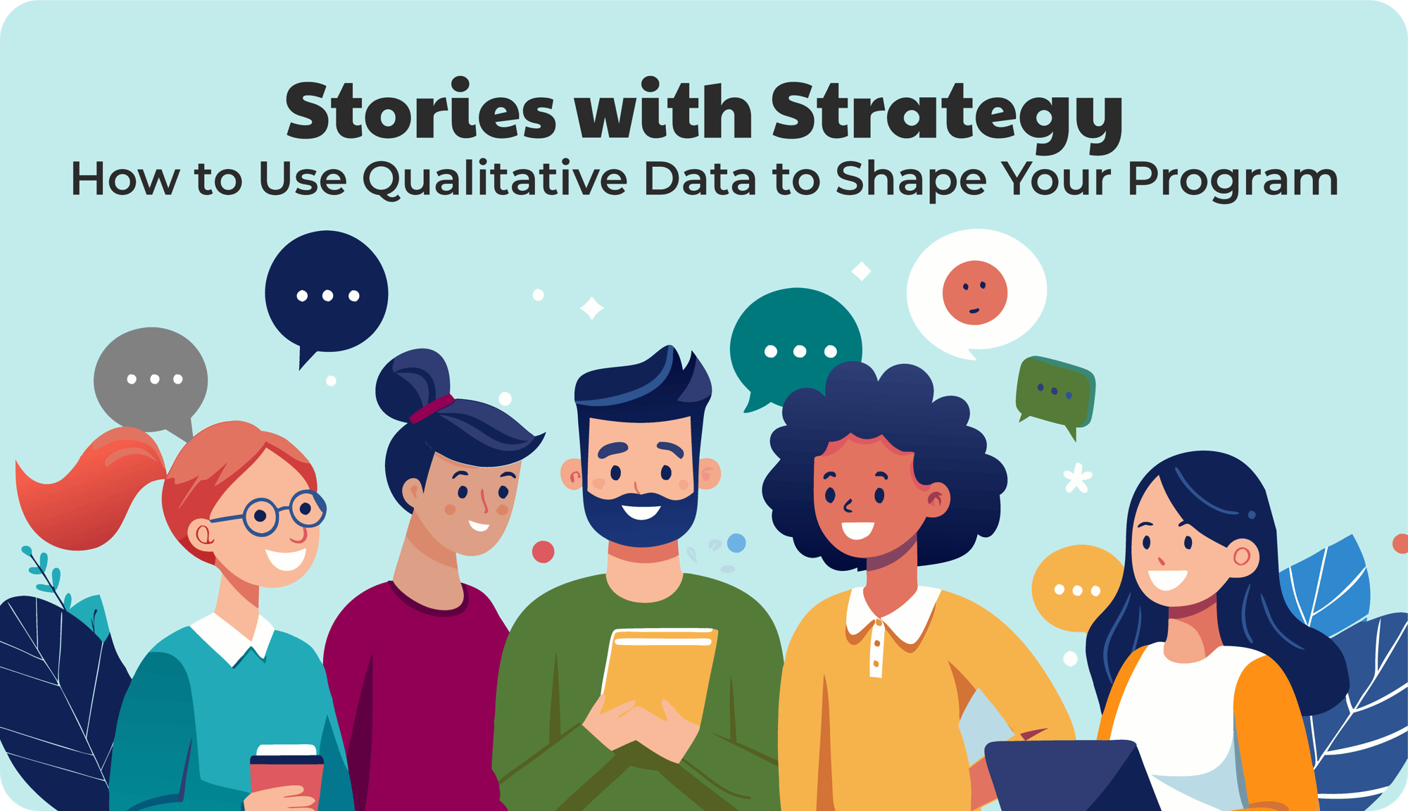 Qualitative Data-webpage