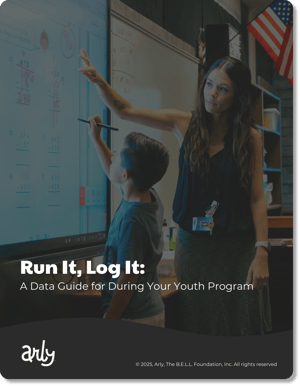 Run it, log it dring program guide- Images2