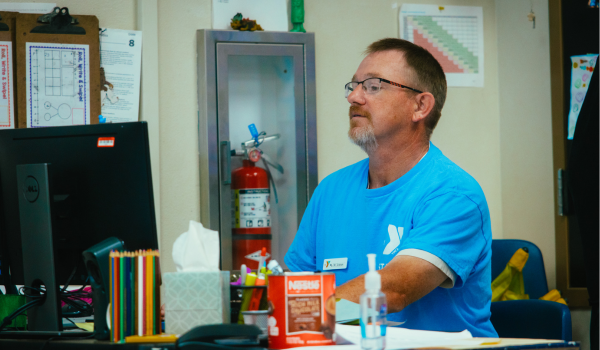 Youth program director uses AI to plan their summer programming.